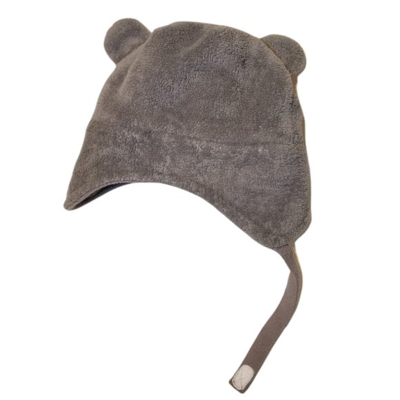 Super Cute Mouseface Baby Beanie NWOT - Picture 2 of 2